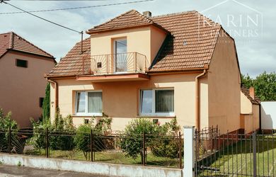 4i rodinný dom neďaleko centra mesta Senica