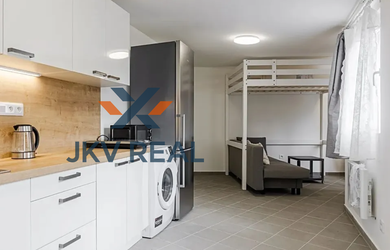 Zariadený apartmán využívaný na bývanie