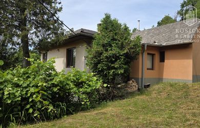 Rodinný dom s veľkým pozemkom Košice Vyšné opatske