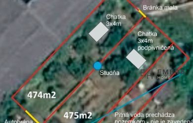 PREDAJ- záhrady v obľúbenej záhradkárskej oblasti na skok od centra BA - Jarovce