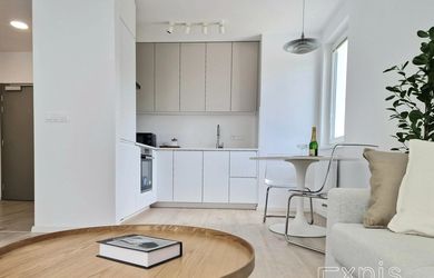 PRENÁJOM 2izb nový byt Ovocné sady Ivánska cesta EXPISREAL