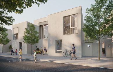 CONDOMINIUM LEVANDER I Architektonický unikát v privátnej enkláve