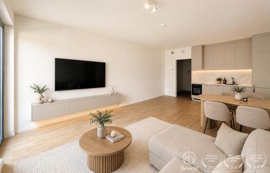 BOSEN | 1.izb.byt v novom projekte METROPOLIS, Downtown, Staré Mesto, 37 m2
