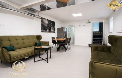 **Hotový priestor. Povolené ubytovanie. Pripravené zarábať**Airbnb**