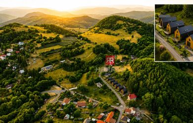 HERRYS - Na predaj moderná chata pri tajchu | Hodruša-Hámre | Súkromný areál, sauna v srdci Štiavnických vrchov