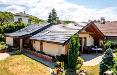 Exkluzívne na predaj moderný 4-izbový rodinný dom v Prievidzi - Necpaly