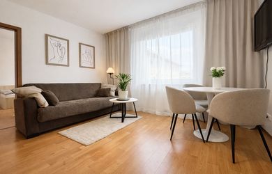 THE HOME I PRENÁJOM - Útulný 3izbový byt na Miletičovej, Ružinov, BA
