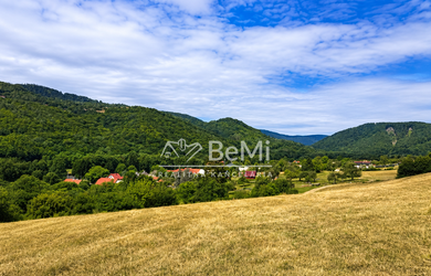 Predaj, stavebný pozemok - Horné Hámre (059-14-SIHA)