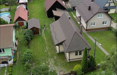 Vidiecky dom s pozemkom 2 619 m² , Ivachnová