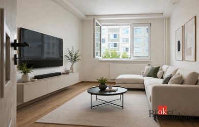 Predaj, nadštandardný 2-izbový byt s balkónom v meste Kežmarok