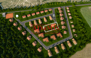 Predáme pozemok na nestavebné účely Budimír 11050m2