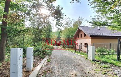 ADOMIS - Predám stavebný pozemok 800m2 Kysak Brezie,na výstavbu chalupy,chaty, Košice okolie.