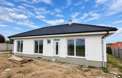 NOVÝ PROJEKT RODINNÝCH DOMOV V ŽUPČANOCH