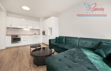 PREDAJ 2-izb. byt Trnávka, 55m2, novostavba, tehla, parking