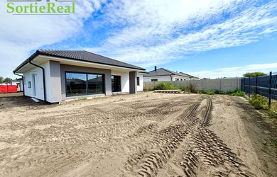 SortieReal 4 izbový bungalov - dokončenie august 2026 * obľúbená lokalita* úžitková plocha - 108m²