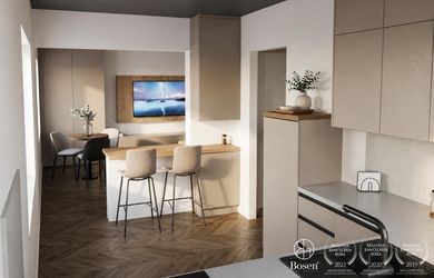 BOSEN | PRIPRAVUJEME na predaj 1 izbový byt po kompletnej rekonštrukcii - Dubnica nad Váhom