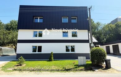 Na predaj 4 izbový byt s garážou, Jasenov (N001-114-DAKO)