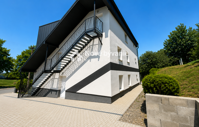 REZERVOVANÉ. Na predaj 4 izbový byt s garážou(N003-114-DAKO)