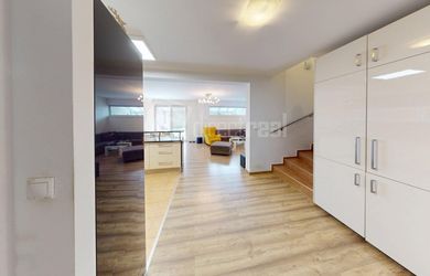 DIRECTREAL|4 izbový  dvojpodlažný podpivničený rodinný dom v mestskej časti Rusovce