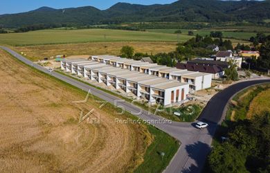 Novostavba 4 izb. RD „ O, Mníchovská alej