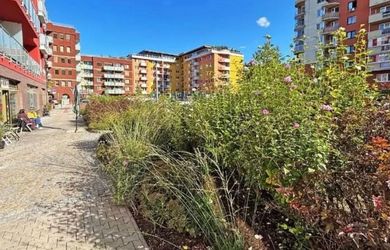 Na prenájom svetlý, kompletne zariadený byt s výmerou 41 m2, Bratislava V TOP