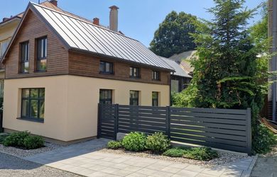 PREDAJ, starší dom vhodný na kompletnú prestavbu, Horná Mičiná, pozemok 644 m2