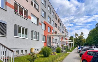 PRENÁJOM 1- izb. byt na ul. M. Gorkého Prievidza