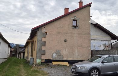 Predám RD Partizánska Ľupča.