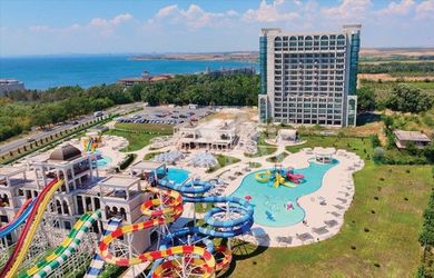 Luxusné apartmány AQUA VISTA Pomorie v Bulharsku - AJ NA SPLÁTKY