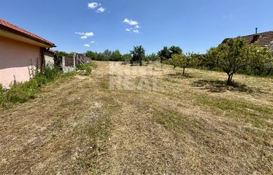 Na predaj stavebný pozemok, Biel, Trebišov ● Építési telek eladó, Bély, Terebes régió