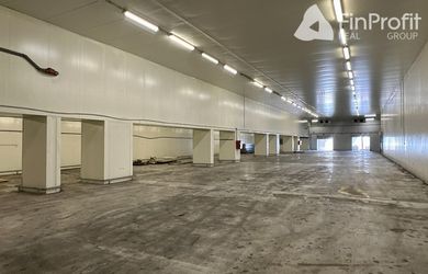 Skladové priestory s možnosťou delenia - 360 m2-5.000 m2, ul. Na Pántoch