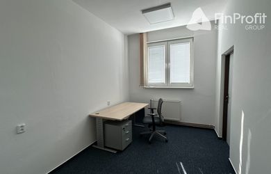 Kancelárske priestory na prenájom - od 12 m2, ul. Na Pántoch