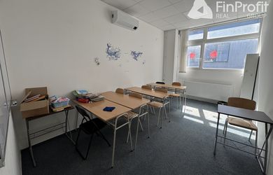 Multifunkčný priestor na prenájom - 226 m2, Stará Vajnorská ul.