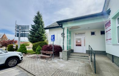 NA PRENÁJOM : Svetlé kancelárske priestory, Jirásková 16, Bardejov