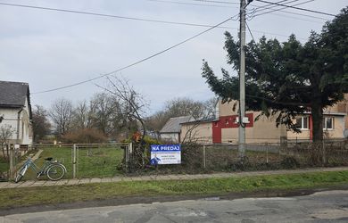 Stavebný pozemok na predaj – Lekárovce, okres Sobrance