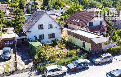 RD s GARÁŽOU a SKLADOM, KOŠICE-VYŠNÉ OPÁTSKE