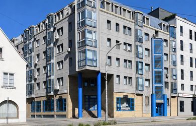 Predaj lukratívnych priestorov na ulici Suché Mýto v Bratislave