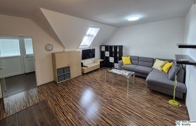 Na prenájom útulný 2-izbový byt v Senci  60 m2– Šafárikova ulica Senec