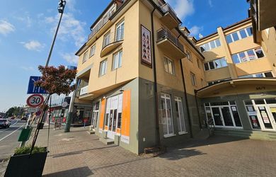 Dražba 2-izbového bytu a garáže - Dunajská Streda - zľava
