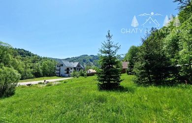 Rekreačný pozemok pri Hoteli Bystrá Nízke Tatry