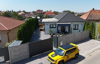 LEGEND - 3D - Krásny 3i dom v Nesvadoch, veľmi pekná záhrada 500 m2, neďaleko rybník