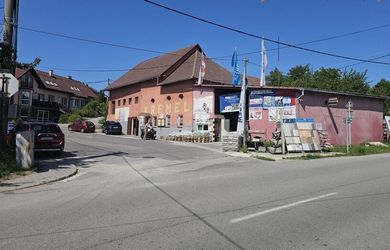 STAVEBNINY - Nitrianske Pravno, Podnikanie, pozemok 1570  m2, Adekvátna CENA,