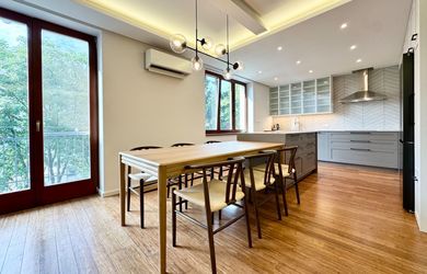 THE HOME I PRENÁJOM - Výnimočný 3i byt v srdci Starého Mesta
