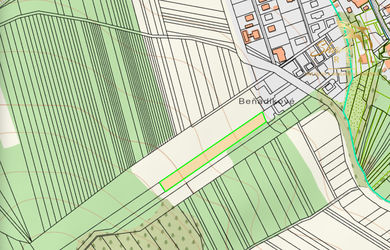 Jedinečný stavebný pozemok so záhradami a krásnymi výhľadmi v Ižipovciach – spolu približne 3 300 m²