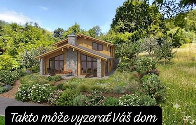 PREDAJ - jedinečný stavebný pozemok pod Pajštunom - 900 m2- Borinka