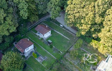 2 pozemky pri lese s krásnym výhľadom v lukratívnej časti Bratislava III - AHOJ