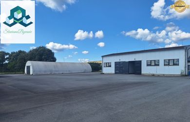 Ponúkame na PRENÁJOM hala oblúková  255m2, Ličartovce