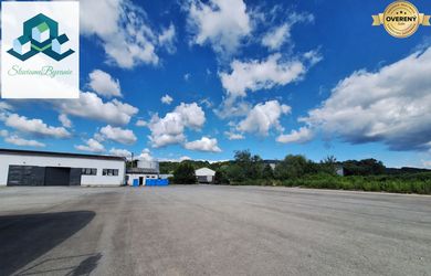Ponúkame na PRENÁJOM pozemok v priemyselnej zóne, Ličartovce
