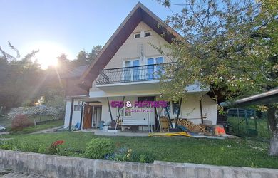PREDÁME chatu Rajecké Teplice, 330m2