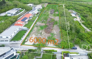Lukratívny investičný pozemok Bratislava III – Vinohrady